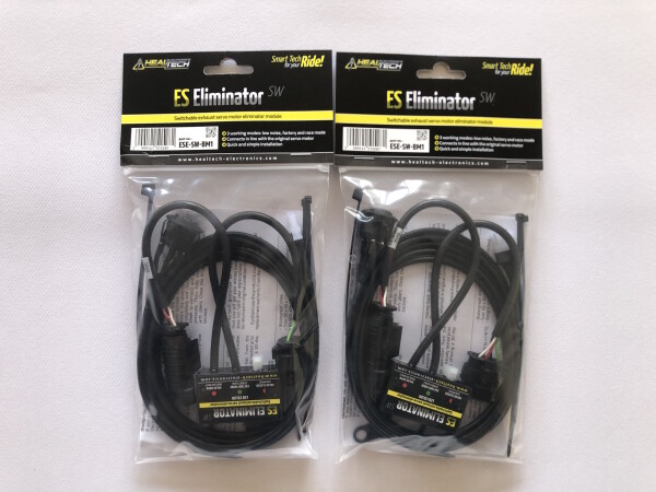 Healtech Wartungs-Modul f. BMW R 18 (20-26) 2in1 Auspuffklappe