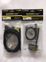 Quickshifter für APRILIA MXV 450 Bj.2008-2016 Healtech iQSE-W1 QSH-P2A